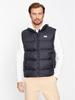 Winter Jacket Active Puffy Vest Black 991