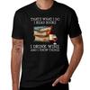Thats What I Do I Read Books I Drink Wine And Know Things Funny Gifts Tshirt Work Short Sleeve Cotton Top