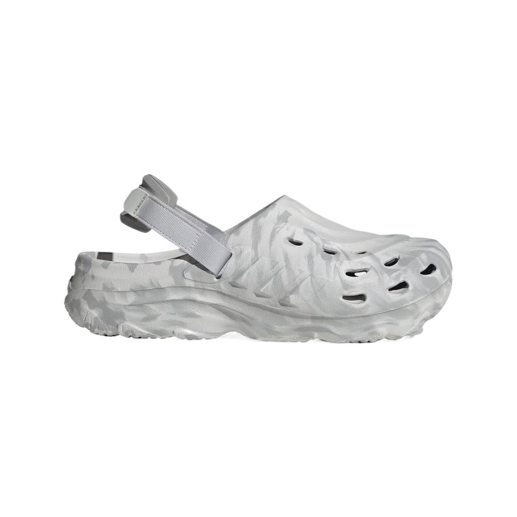 Adidas Fos Maxxclog Classic Fashion Simple Versatile Clogs Unisex Footwear Light-Gray IH1552