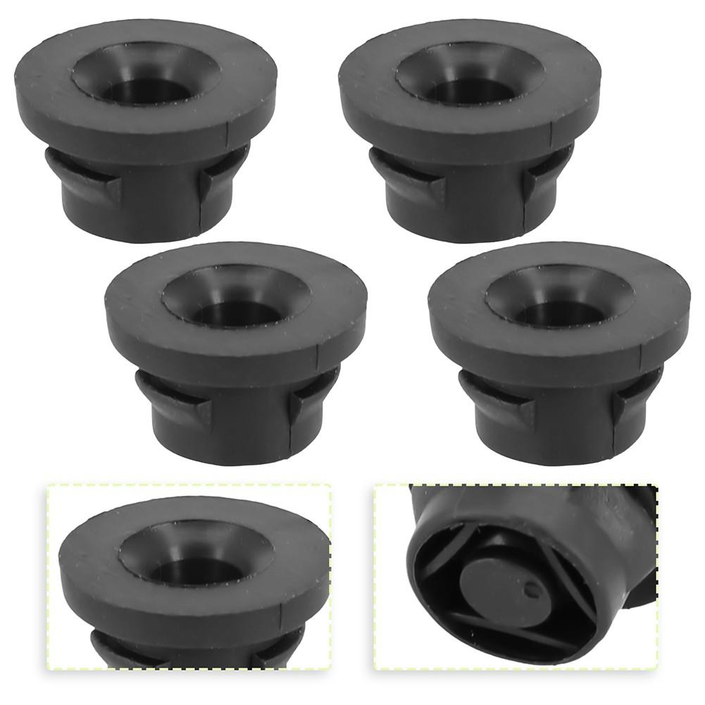 Total Height Approx Mm HDI Diesel Rubber Insert Grommet A Black