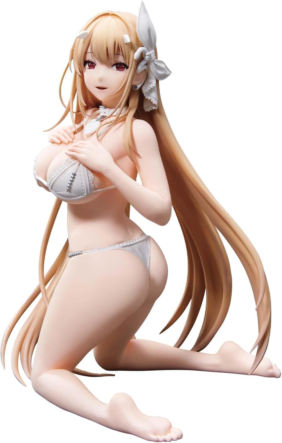 Viper Figure  Goddess of Victory : NIKKE Cord Reel Figure, approx. 13cm