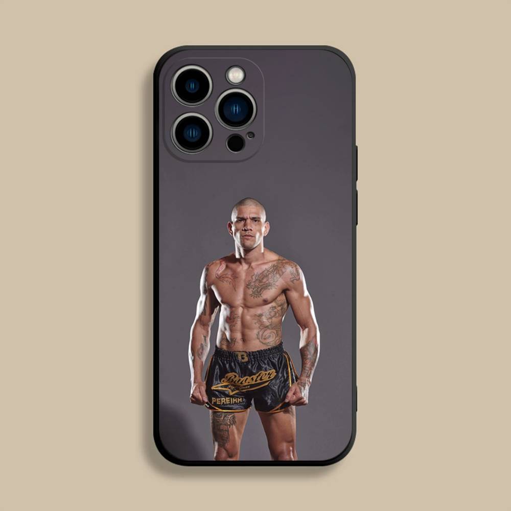 

A-Alex P-Pereira Phone Case For iPhone 17,16,15,14,13,12,Pro,Max,Plus,E,SE4,Air,Mini Black Soft Cover iPhone15Plus