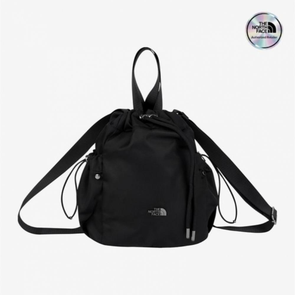 The North Face Bonny Bucket Bag Mini Nn2pr65l Black