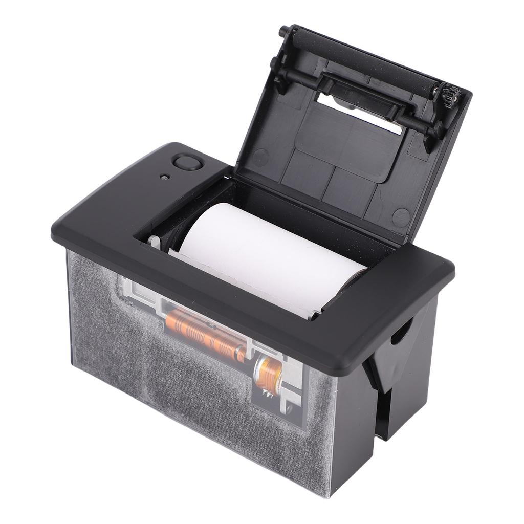 Eingebetteter Thermobondrucker Serielle Schnittstelle Mikrocontroller Sekundäre Entwicklung MCU Druckmodul USB TTL 232 BT