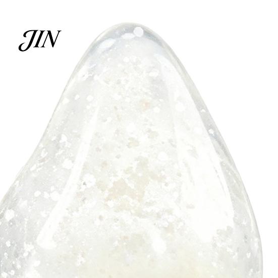 Water Drop Stress Relief Toy Toy, Anxiety Reduction Waterdrop Sensory Clear Pinch Fidget Portable Decompression Ball Hand Therapy
