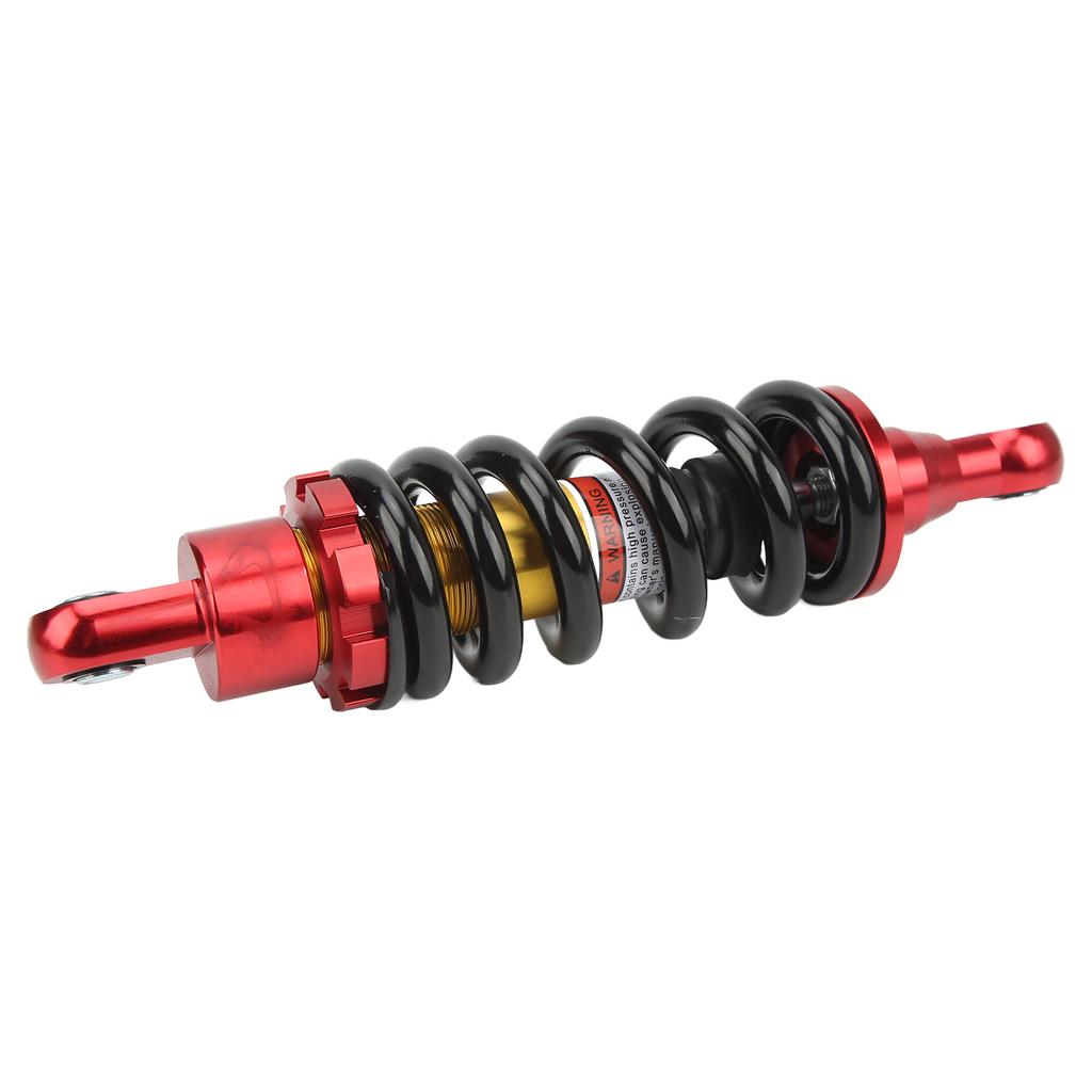 Motorsykkel Støtdemper 270mm Fjæringsdemper for 70cc‑150cc Dirt Pit Bike ATV QUAD GO KART