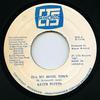 7inch Record KEITH POPPIN - Ina My Home Town / Version None Cts 1987 Jamaica Reggae, Ska & Dub Used