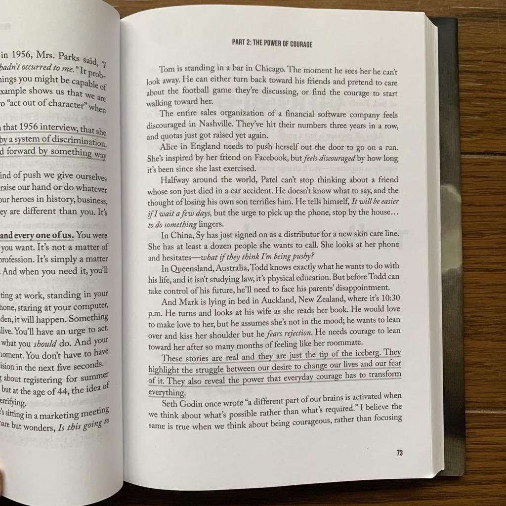 [USED] The 5 Second Rule by Mel Robbins