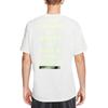 New Nike T Shirts Men's White CK2336-133