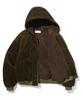 Urbanstoff Flight Corduroy Bomber (Brown)