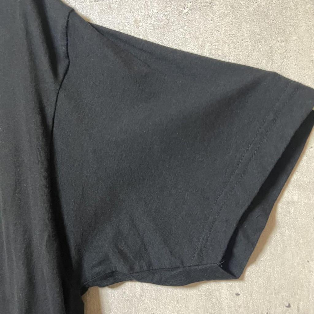 [USED] Naruto Uzumaki T-shirt, Size XL, Black, Men's Anime