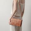 2024 New Woven Bag for Women, Fashionable and Versatile Unisex Crossbody Bag, High-end Light Luxury Checkered Bag