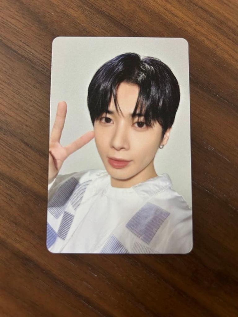 [USED] Txt Cinema Bonus Trading Card