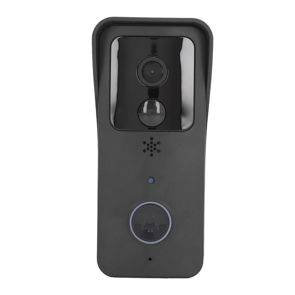 Wireless Video Doorbell 1080P 2 Way Voice Alarm Function WiFi Wireless Smart Camera Doorbell for