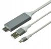 Lightning Hdmi Fhd Usb Zc-5 Cable Adapter