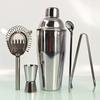 Stainless Steel Snow Glass Mixing Glass Cocktail Mixer Set Bar Tools Wine Set Mixer Set