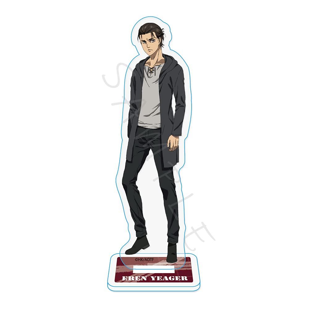 Attack On Titan The Final Season Acrylic Stand G [Eren]