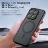 For Magsafe Magnetic Wireless Charging Case For Xiaomi 17T Pro Xiaomi17T Xiaomi17TPro 5G Shockproof Back Coque