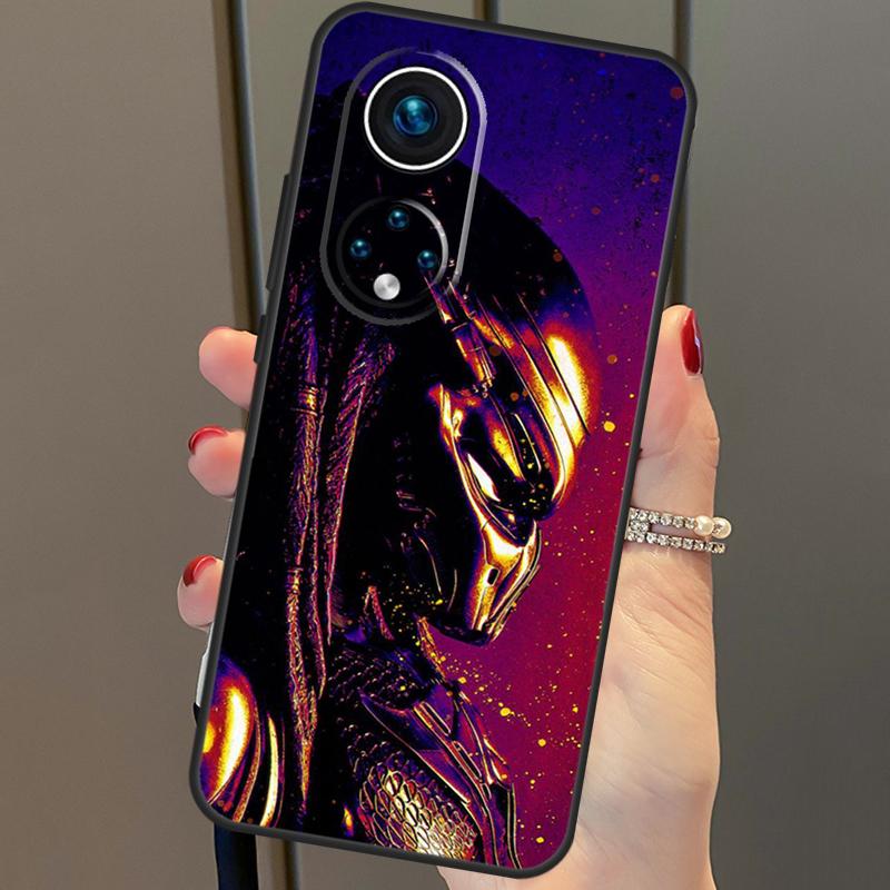 Alien Predator Case For Honor Magic 5 Lite Magic 6 Pro X8b X9b X6a X7a X8a X9a X6 X7 X8 X9 50 70 90 Cover