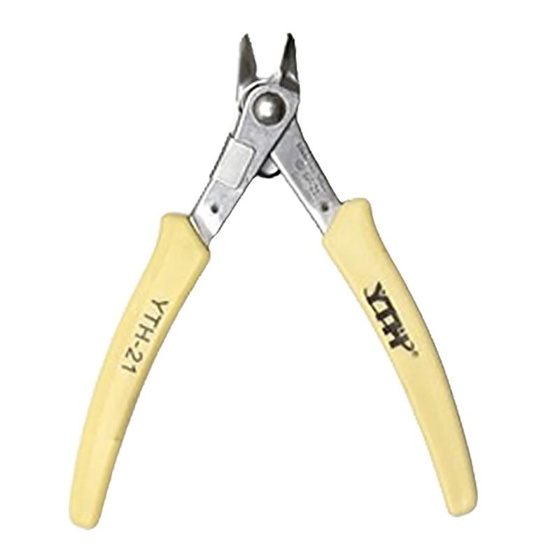 

Кусачки Диагональные плоскогубцы Кусачки Бокорезы Кабельный кусачки Зажим Yth-23 Мини Электронный ручной инструмент Кусачки