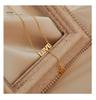 Japanese & Korean Love Tassel Star Necklace - Titanium Steel Clavicle Chain for Women