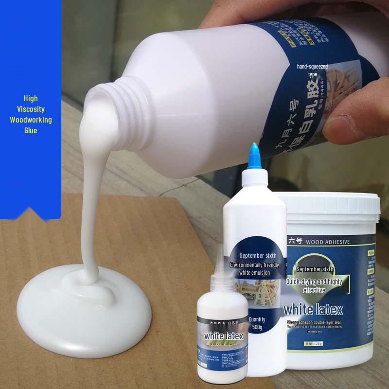 

Super Woodworking Adhesive for Furniture, Doors & Wooden Surfaces