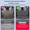 For Tesla ModelYL2026 LeatherTrunk Mat Full Coverage Waterproof Non-Slip Seat Backrest Protective Pad Cargo Liner Anti Dirty Mat