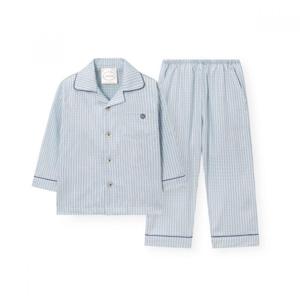 

Orcite Kids Long Sleeve Pajama Set H011 Himmel 85