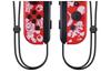 Bluetooth NS Console Game Controller: Left/Right Motion Sensing, Remote Vibration for Small Controllers