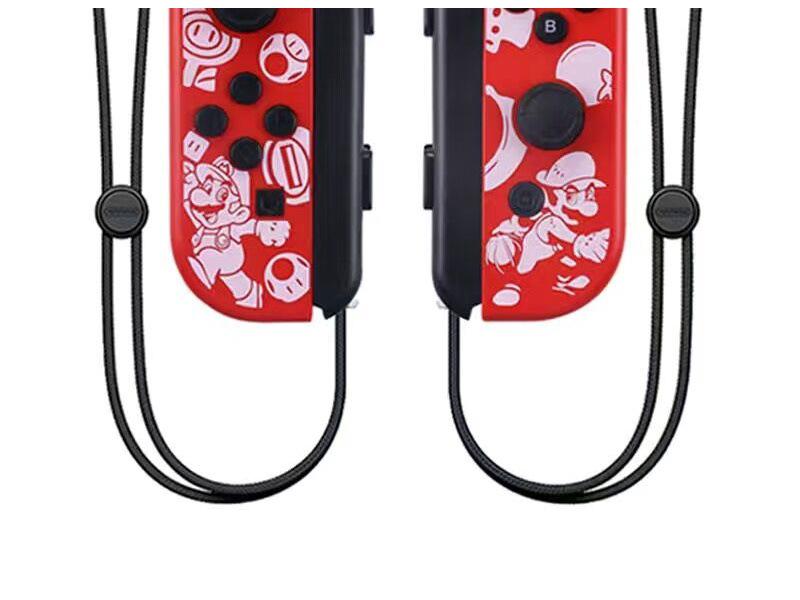 Bluetooth NS Console Game Controller: Left/Right Motion Sensing, Remote Vibration for Small Controllers