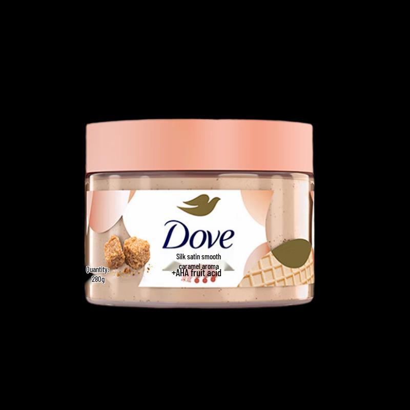 Отшелушивающий скраб для тела Dove
