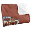 Steven Rhodes LetÂ´s Make Wishes Soft Touch Blanket