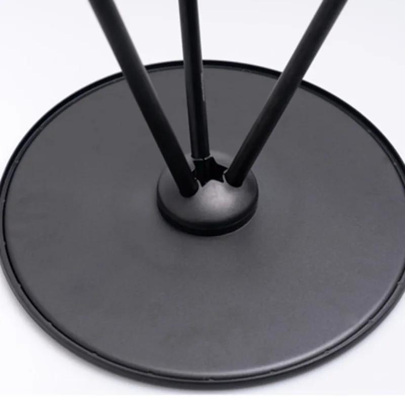 Outdoor Aluminum Alloy Folding Small Round Table Portable Adjustable Table Ultra Light Camping Dining Table Self Driving Tour