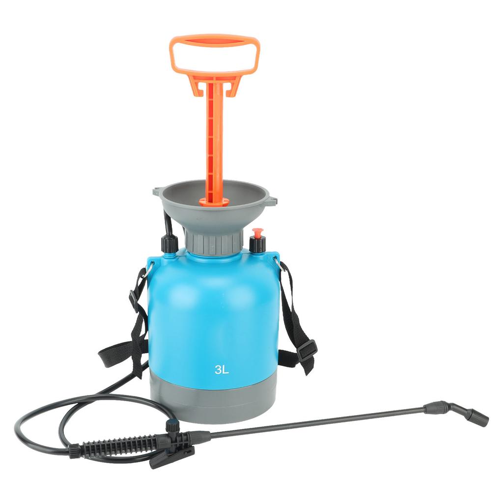 Drucksprüher Pumpe Langlebiger Rasen-Gartensprüher Großes Fassungsvermögen Tragbarer Drucksprüher für Hof Garten Park