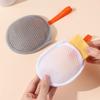Foaming Net Soaps Holder Exfoliating Soaps Pouch Saver With Drawstring Gently Exfoliates Smoother Skin Hanging Hygiene Skin Care