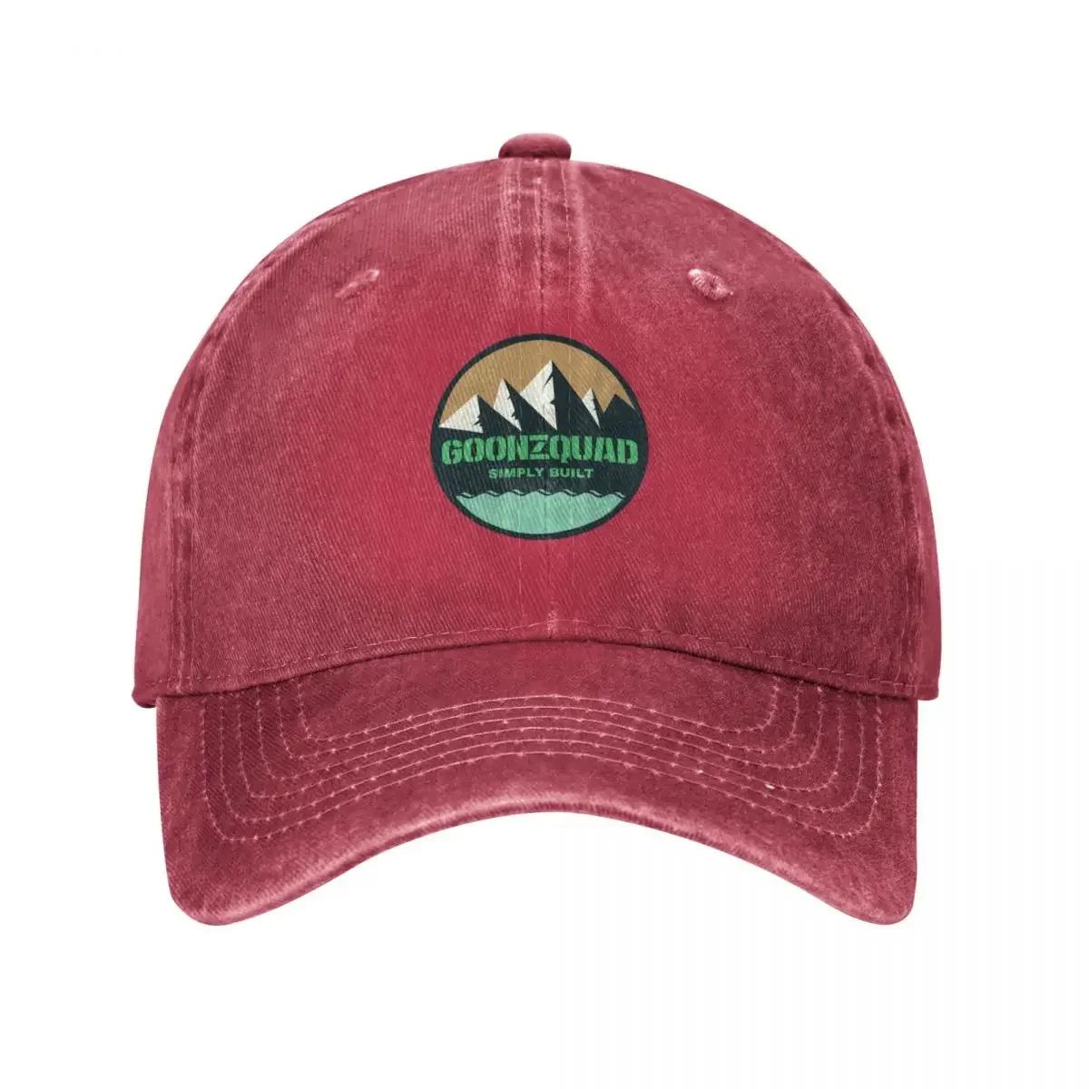 goonzquad simply built Baseball Cap Wild Ball Hat Horse Hat custom Hat Hip Hop Baseball For Unisex Womens