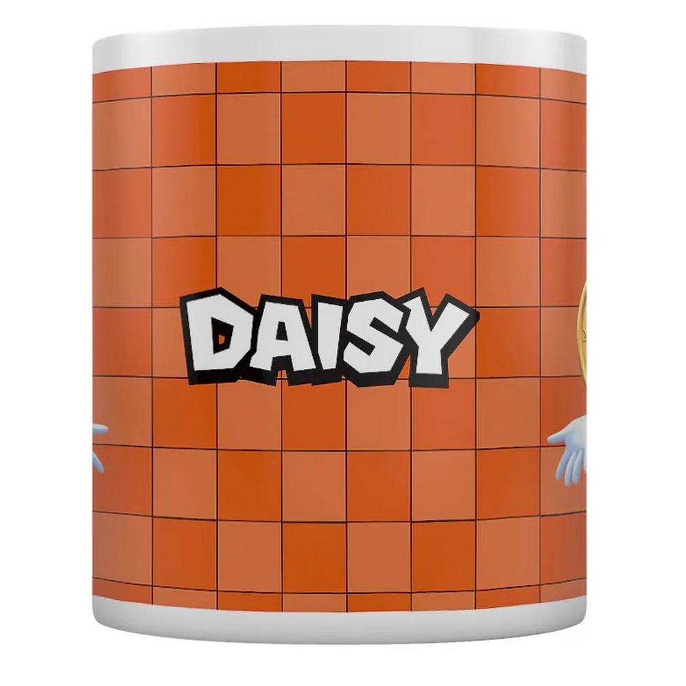 Super Mario Portrait Princess Daisy Mug