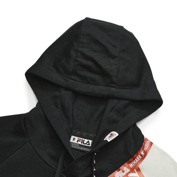 FILA x MIHARA YASUHIRO Men's F11M233201F-BK