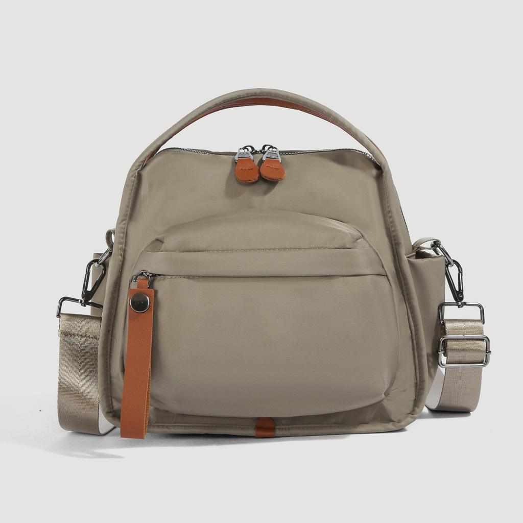Borsa Casual Compatta ed Elegante da Donna - Borsa a Tracolla, Borsa a Spalla per il Pendolarismo.
