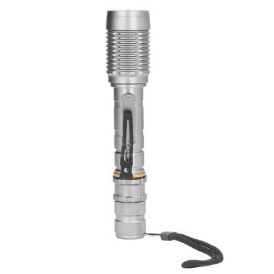 Teleskopische Zoom-Taschenlampe 5 Beleuchtungsmodi 5000LM Wasserdichte Helle Taschenlampe für Outdoor