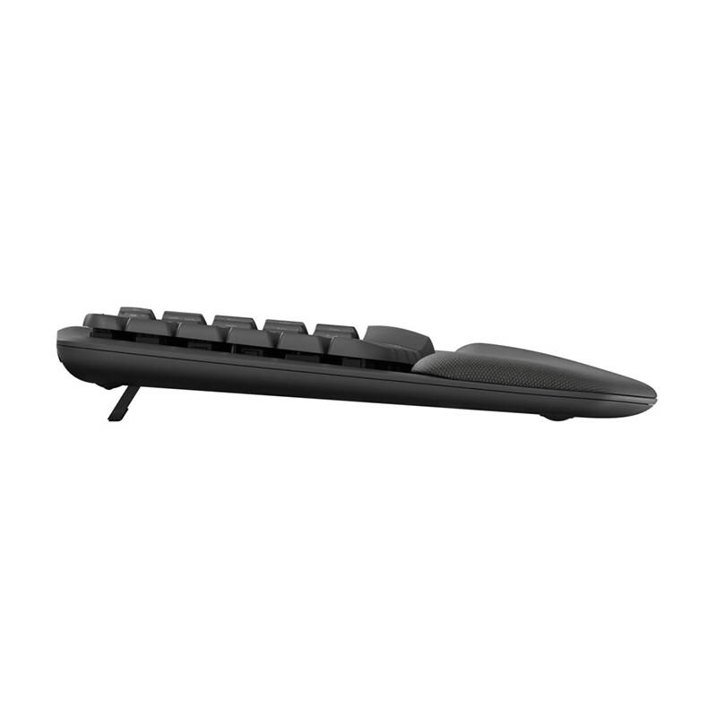 Logitech WAVE KEYS Wireless Ergonomic Keyboard
