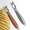 Fruit Corer, Cleaning Utensil, Portable, Stainless Steel, Hand Tool for Coring Fruit, Ideal