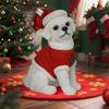New Christmas Labrador Bigbear Corgi Cute Dog Christmas Ornament Resin Home Decor