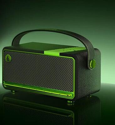 Audio - video – Prenosné reproduktory