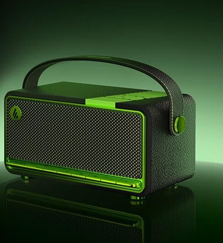 

EDIFIER M285 Retro Portable Bluetooth Speaker CN plug (adapter included)