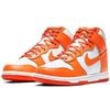Nike Dunk High Syracuse 2021 Women Sneakers Orange White Orange-Blaze DD1869-100