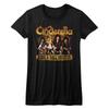 Ladies Cinderella Dudes Forever Music Shirt Unisex T-Shirt