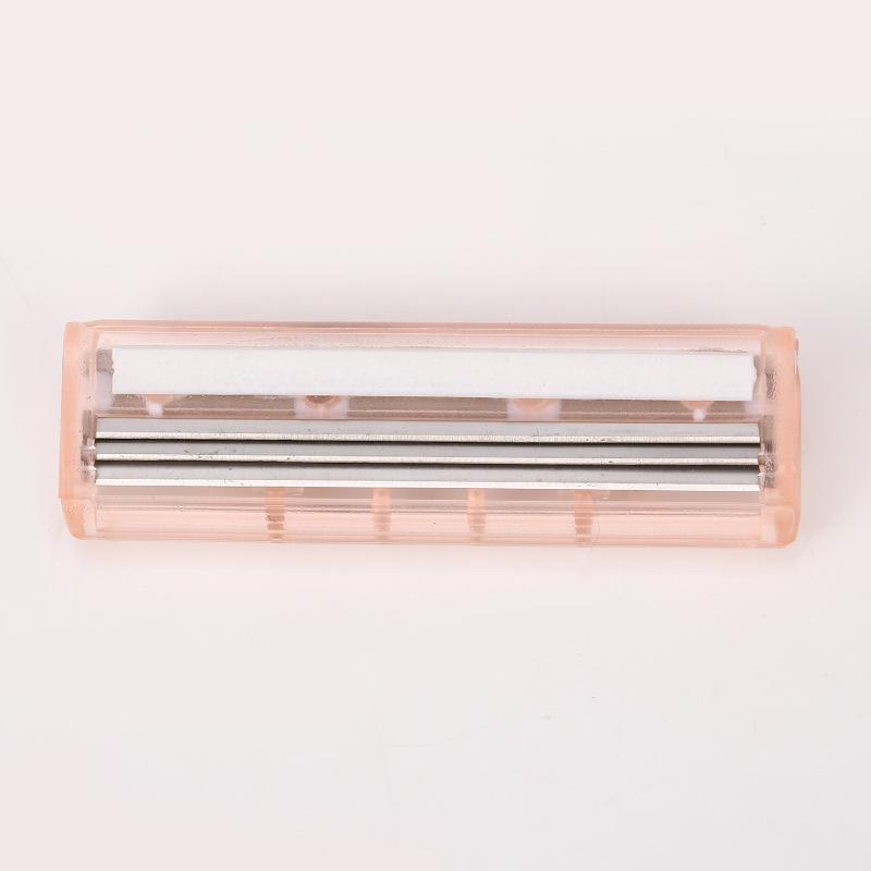 Tragbarer Damenrasierer zur Haarentfernung unter den Achseln, an den Beinen und im Bikinibereich – Ideal für Studentinnen