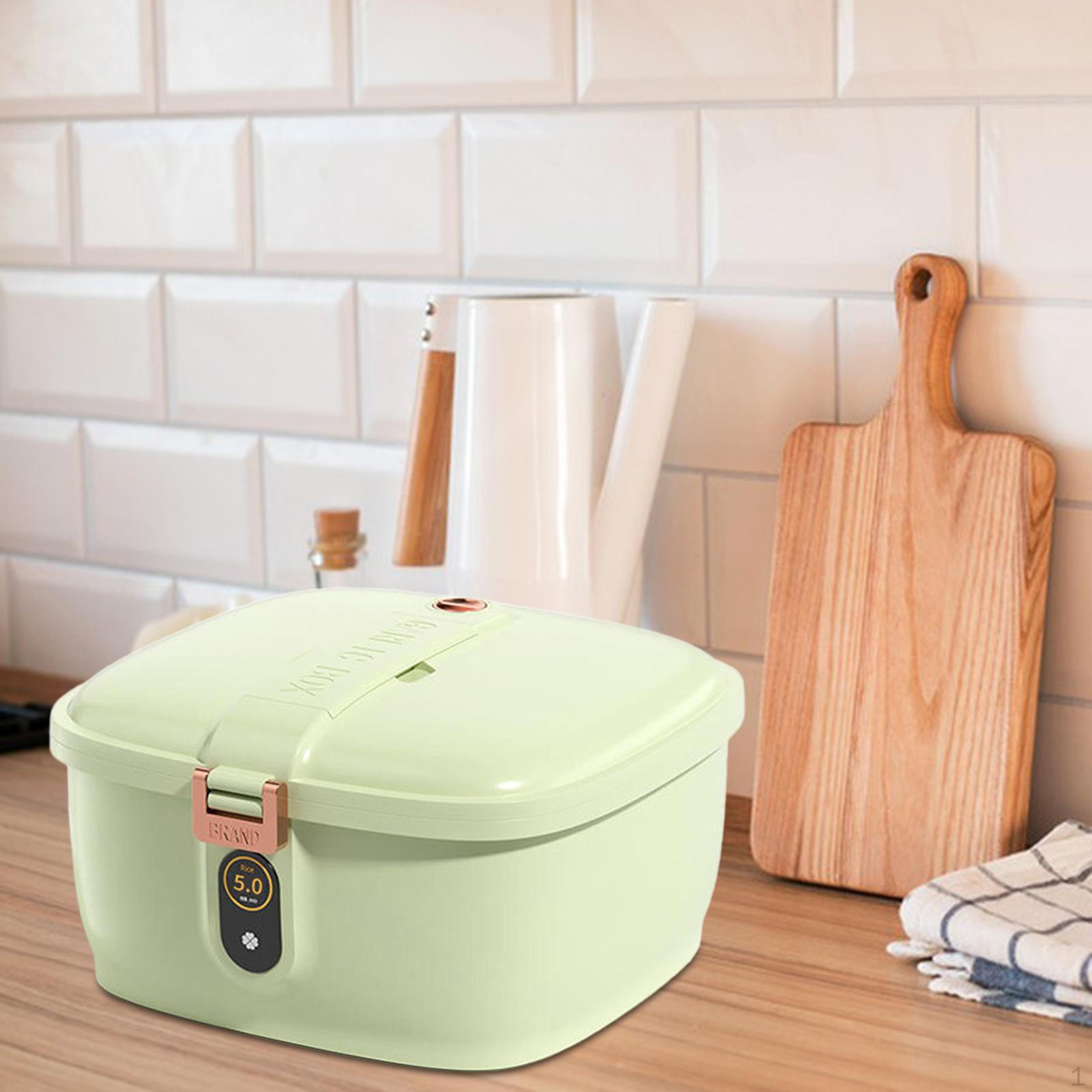 

Решение для хранения вещей на кухне For 5KG