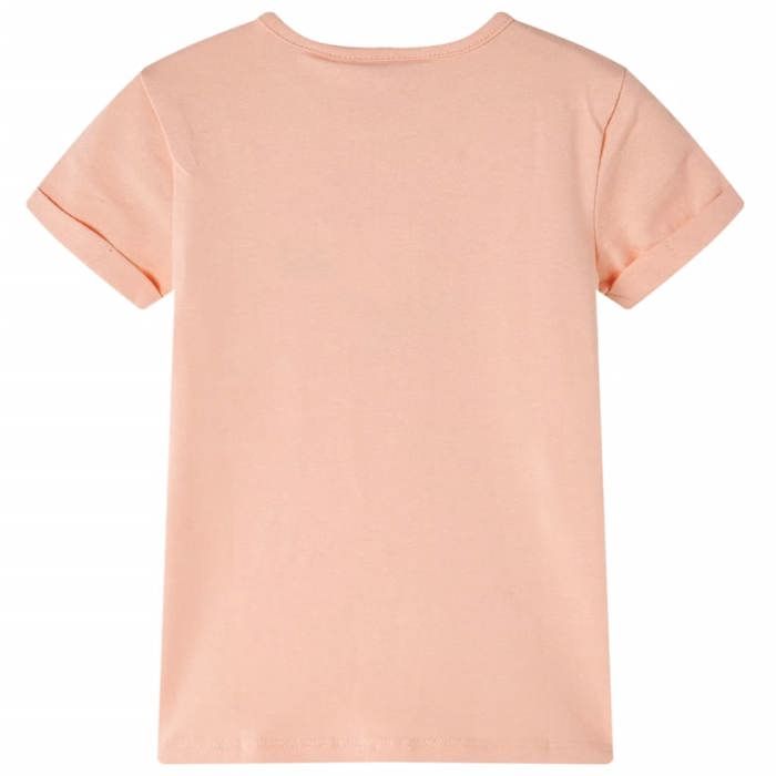 Light Orange T-shirt for Children 92/104/116/128/140